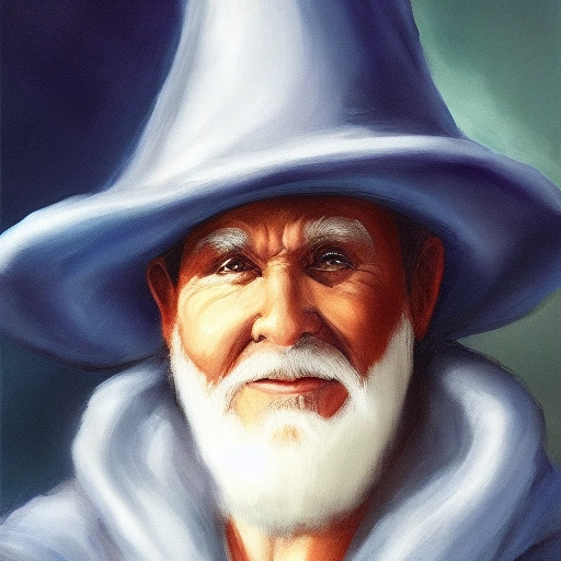 The Wise Old Man